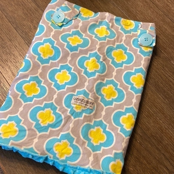 Carseat Canopy - Picture 1 of 3